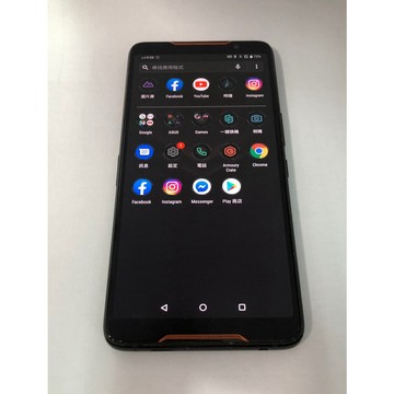 ASUS_Z01QD AM記憶體 8GB/128GB 1200萬畫素 八核心 6吋