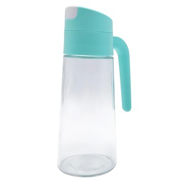 Kiyodo 自動開蓋油壺  620ml  1入