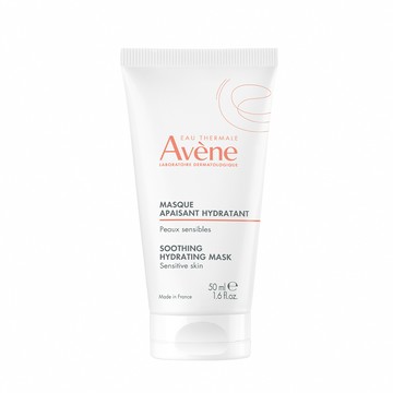 Avene雅漾 賦活透亮乳霜面膜50ml