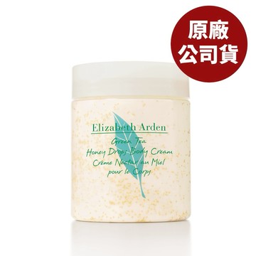 Elizabeth Arden雅頓 綠茶沐湯蜜滴舒體霜 500ml (原廠公司貨)