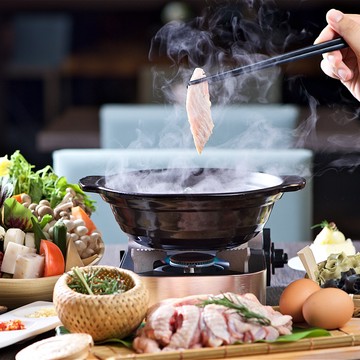 代收代付-花蓮 君達休閒農場(秧悦美地度假酒店)｜香草Gaea格雅雞火鍋_單一