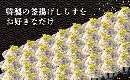 釜揚げしらす 1kg たっぷり 冷凍 小分け パック 200g 5パック 沼津我入道漁協特製{釜揚げ しらす 1kg しらす たっぷり しらす 冷凍 しらす 小分け しらす パック しらす 200g 5パック しらす 沼津我入道漁協特製 しらす}