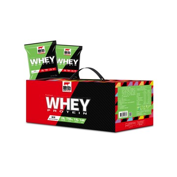 【紅牛】聰勁即溶乳清蛋白隨手包-抹茶風味((35gX30包)