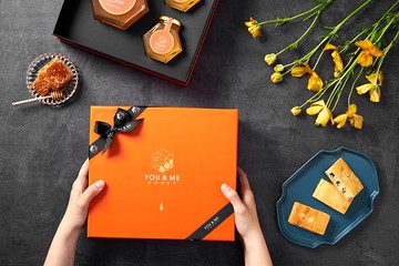 YOU&ME HONEY |新春送禮| 四季詠嘆調 | 春柑橘蜜 & 秋百花蜜