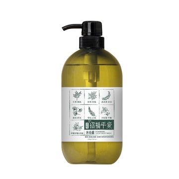 【古寶】招福平安沐浴露500g