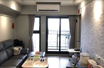 2房加平車-近文山特區鳳山車站商圈｜高雄市鳳山區文化西路