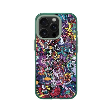 iPhone 16 Pro Clear 憂墨綠 - Ted Leonid Melendres - 我們不一樣