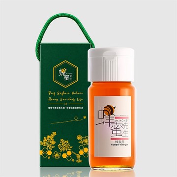 【蜂蜜先生Mr.HONEY】陳釀蜂蜜醋｜沖泡飲品 清爽解膩