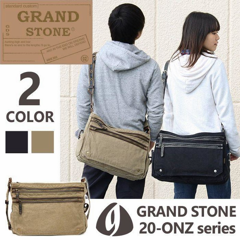 GRAND STONE グランドストーン ショルダーバッグ ミニバッグ