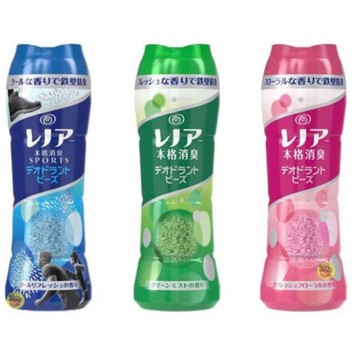 日本版【P&G】衣物消臭豆 香香豆 490ml