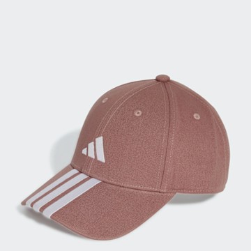 【adidas 愛迪達】 3-STRIPES LOGO 棒球帽 男/女 JP0389