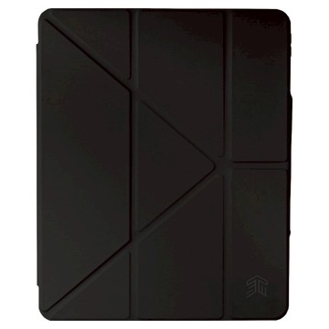 STM Opp 專用多角度折疊防摔保護殼  1個  iPad Air 13吋/ M3/M2  黑色