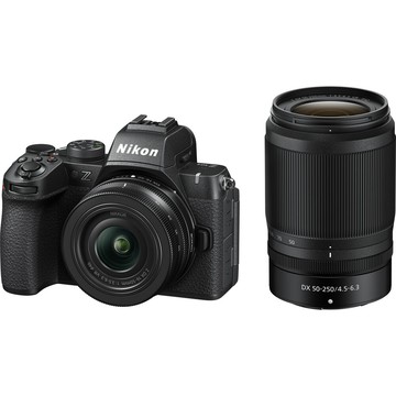 Nikon Z50II 雙鏡組 (16-50mm + 50-250mm) 公司貨