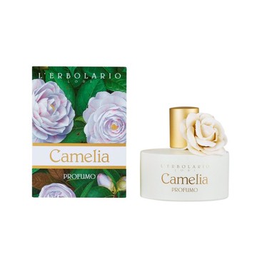 【WUZ屋子】義大利 L’ERBOLARIO 蕾莉歐 山茶花香水50ml