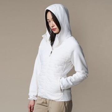 HAKERS 女款 防潑水SORONA杜邦機能外套 | HK24WJ201