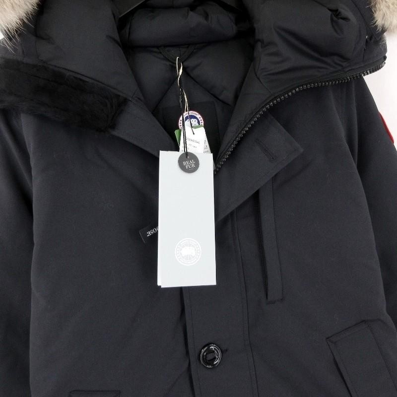 未使用 CANADA GOOSE カナダグース 19-20AW JASPER 3438JM ジャスパー