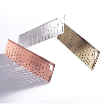 【Functional】MilliFuns 刻線尺