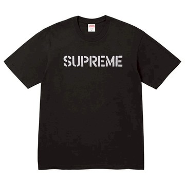 AirRoom 正品現貨 2026SS Supreme Hard Tee 就是很難 LOGO 字體 短T
