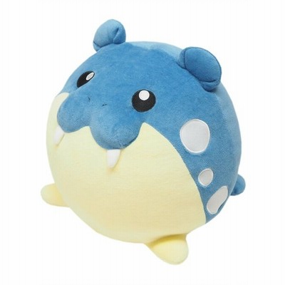 目玉 ポケットモンスター タマザラシ もちふわクッション ぬいぐるみ雑貨シリーズ 高さ25cm ポケモン 送料無料 グッズ おもちゃ 雑貨 ギフ 通販 Lineポイント最大get Lineショッピング