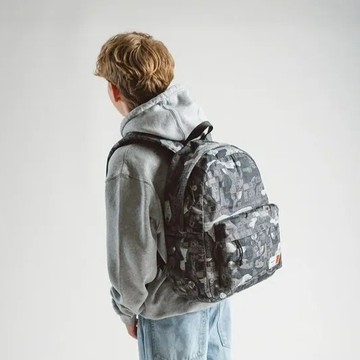 【Herschel】LEGO® 樂高聯名 Classic XL 聯名經典後背包 30L積木款11604-07462