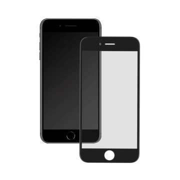 iPhone 7 Plus 玻璃保護貼 黑