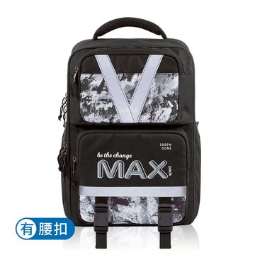 Tiger Family MAX靈感 超輕量護脊書包 Pro 2S- 雪山 H7518 (TMMP-003A)