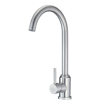 Derek 不鏽鋼立式龍頭/1137