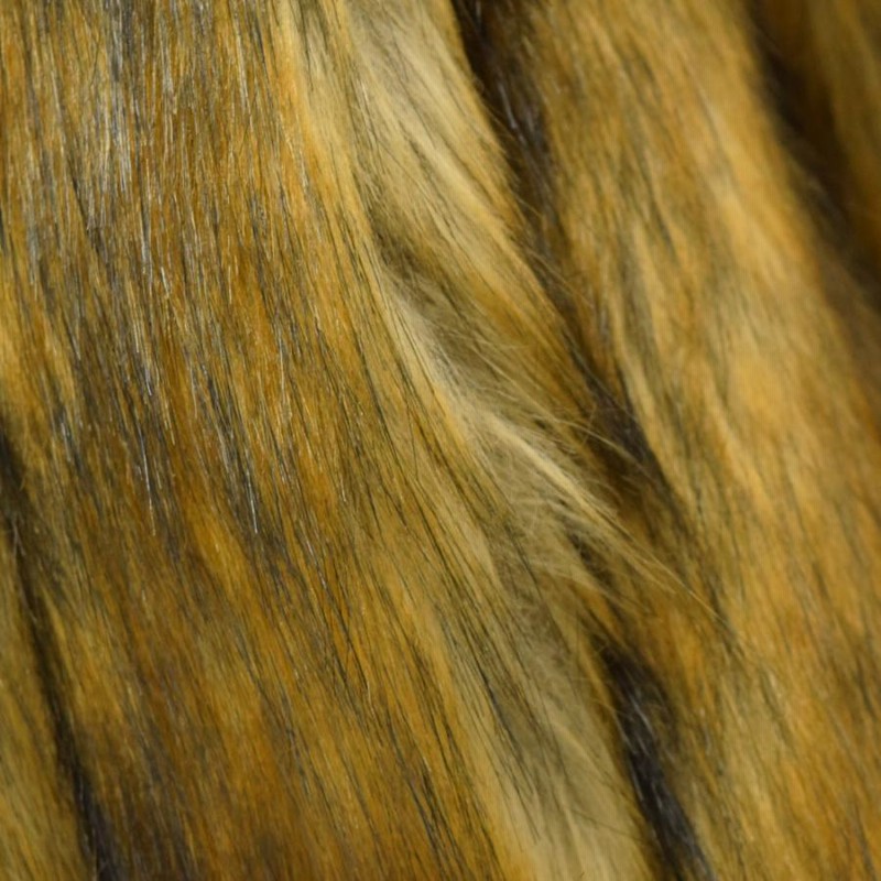 TOGA VIRILIS(トーガ ビリリース)22awのFake fur herringbone