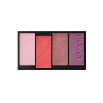 KANEBO 佳麗寶 光輝重奏四色眼影 (芯) 限定色 #EX1 Summer Sunset