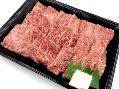 菊の井 飛騨牛イチボ焼肉 500g（4～5人前）赤身 牛肉  ブランド牛 国産 焼き肉