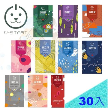 [現貨]官方授權U-Start 裕達寵物貓狗營養品系列 舒視明/舒膚療/舒尿通/舒糖安/舒骨效/舒腎通/舒胰康/舒心暢/舒氣循/舒立敏 30粒/60粒
