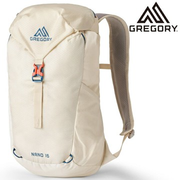Gregory Nano 16 多功能背包/休閒包 16L 153056 A545 蠟白