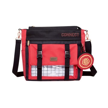 【排球少年】音駒高校 側背包 HKU23A102RD