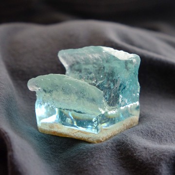 【クリア 】Clear Beach Phone Stand 手機架 by ETPLANT