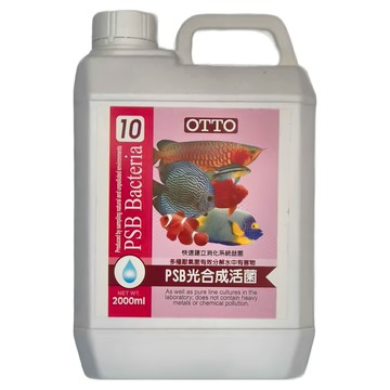 OTTO 建興水族 PSB 光合成活菌 (XL)  2L  1桶