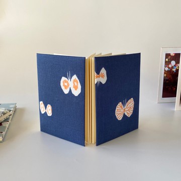 手風琴相簿 Minä Perhonen A6 尺寸