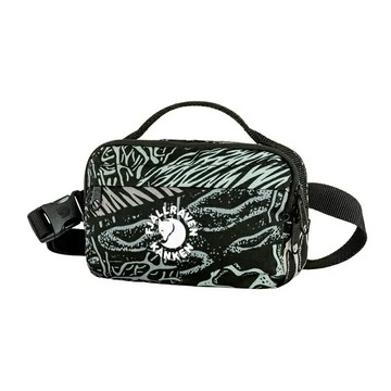 ├登山樂┤ 瑞典Fjallraven Kanken Art Hip Pack腰包 FR23637-965 黑暗森林