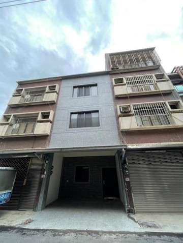 中壢夜市光明公園全新整理電梯透天｜桃園市中壢區光輝街