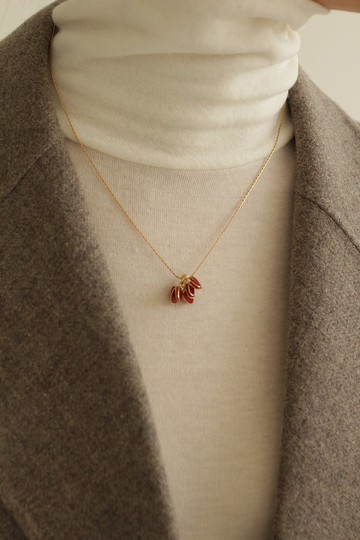 海洋系列 VASS07 / 項鍊 樹脂 可愛 短鏈 禮物 情人節