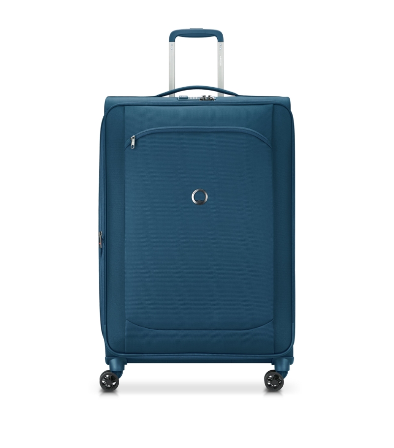 Delsey Soft Medium Check-In Suitcase