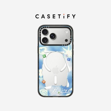 RIIZE x CASETiFY聯名系列 RIIZE相框 iPhone 17/Air/ Pro/Pro Max/16/16 plus手機保護殼