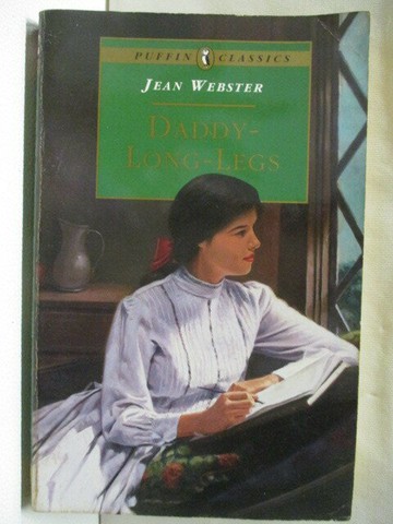 【書寶二手書T4／原文小說_WL5】Daddy-Long-Legs_Jean webster