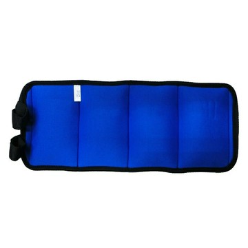 【立群】醫霸器材 2kg 沙包型加重器 沙袋 運動健身 藍色