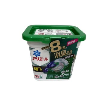 PG8倍抗菌消臭洗衣球11入