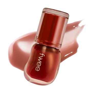 FWEE 3D透明水晶唇彩 A06 SCOTCH 30%