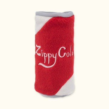 【SofyDOG】ZippyPaws 暢快踢一下-肥宅可樂 有聲玩具 互動玩具【APP下單天天10%點數回饋】