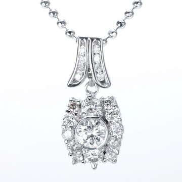 金工坊貴婦人30分 F/VVS1 鑽墜