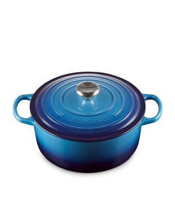 Le Creuset Cast Iron Round Casserole Dish