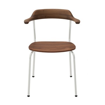 Hiroshima 廣島扶手椅 Light（胡桃木）