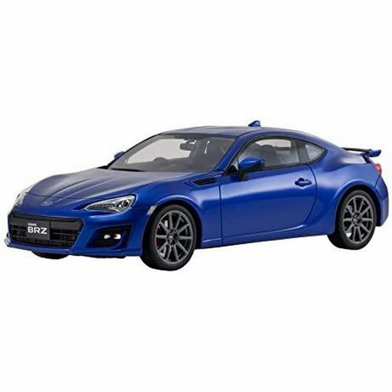 samurai 1/18 スバル BRZ ブルー 完成品 | LINEブランドカタログ